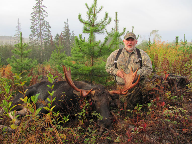 Prince George, British Columbia, Guided Moose and Bear Hunts