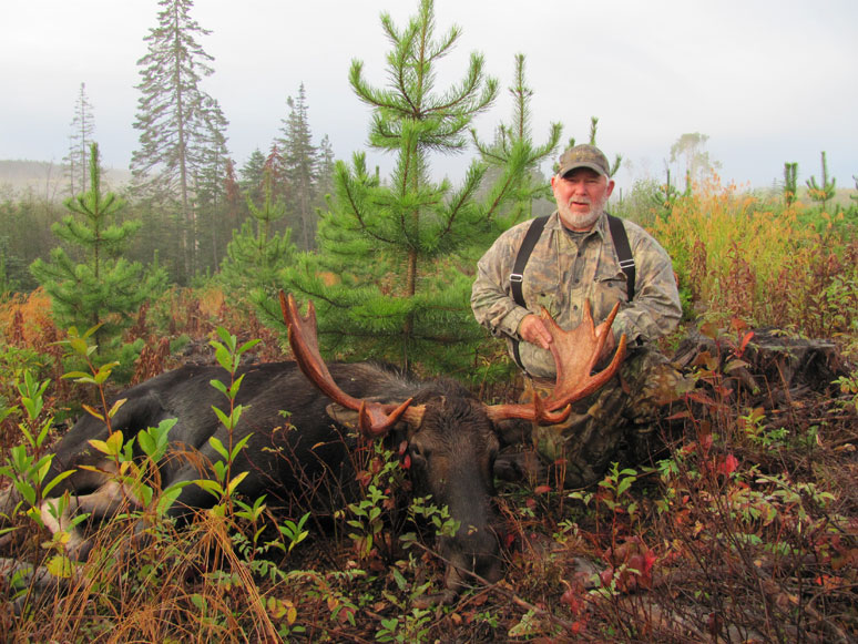 Prince George, British Columbia, Guided Moose and Bear Hunts