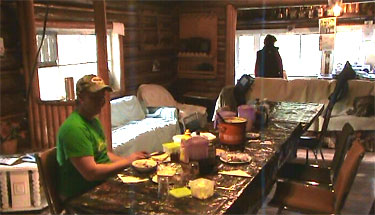 Dining - Ambush Outfitters Lodge